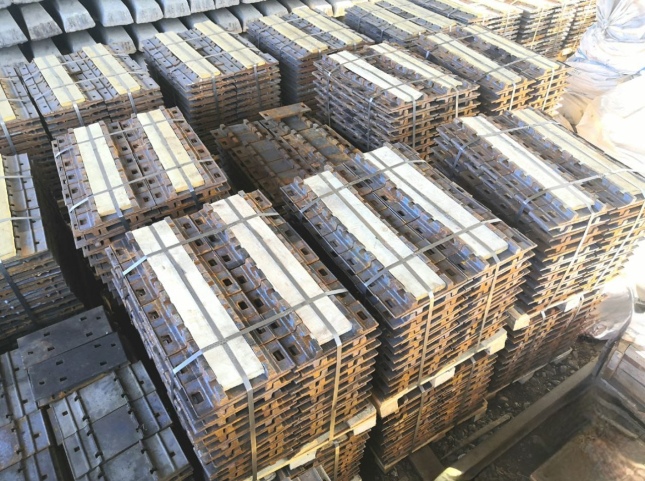 продажа материалов верхнего строения пути в Магадане